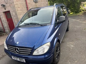 Mercedes-Benz Vito 111cdi dualiner - Picture 1 of 11