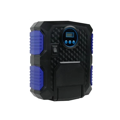 Digital Air Compressor 12V 150PSI Built In LED Auto Shut Off - Streetwize SWAC23 - Image 1 of 4