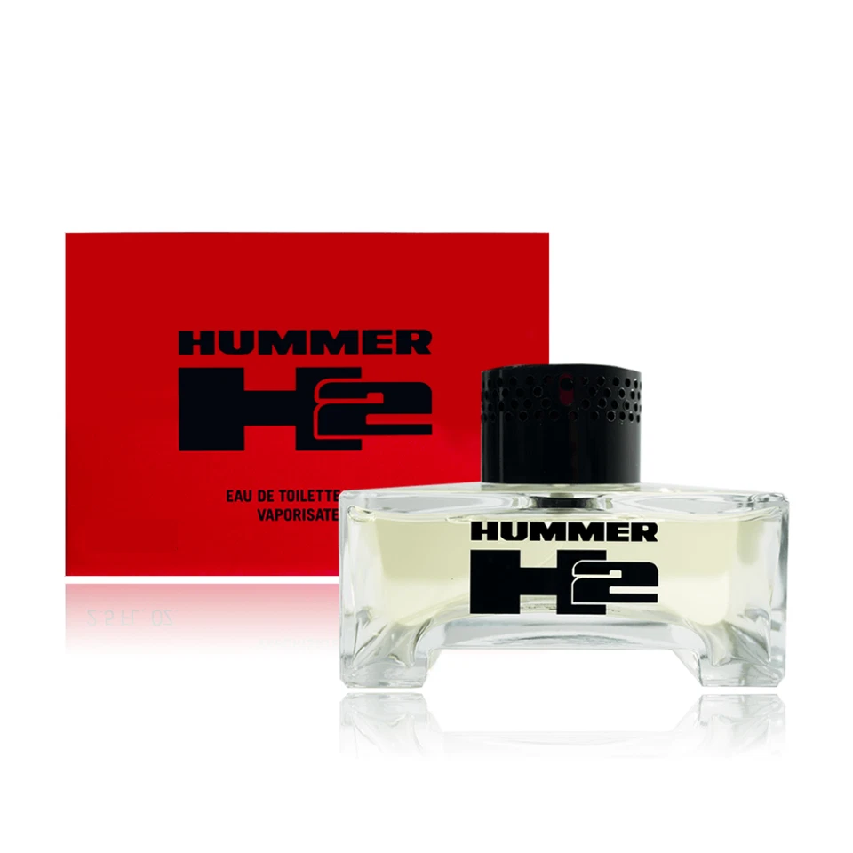 Hummer H2 by Hummer EDT Spray 125ml - image 1 of 1