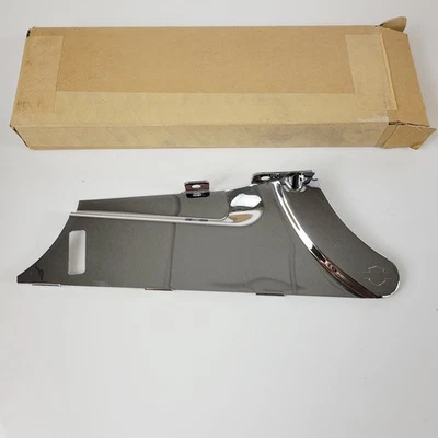 Cubierta deflectora de escombros Harley-Davidson Dyna 1999-2000 FXR 60485-99A OEM Foto 1 de 4