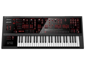 Roland JD-XA Analog Digital Crossover Synthesizer Keyboard JDXA 49 Key JP Black - Picture 1 of 1