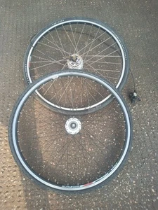 28 Zoll Fahrrad Felgen Vord. , Hinter Angebot Je 20€ Unter Preis 40€- Paar - Bild 1 von 14