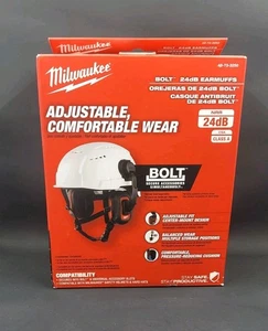 Milwaukee 48-73-3250 BOLT 24dB Ohrenschützer - Bild 1 von 4