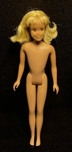 Muñeca Mattel SKOOTER 1963 Barbie Patrón Rubia Ojos Marrones De Colección Original - Imagen 1 de 20