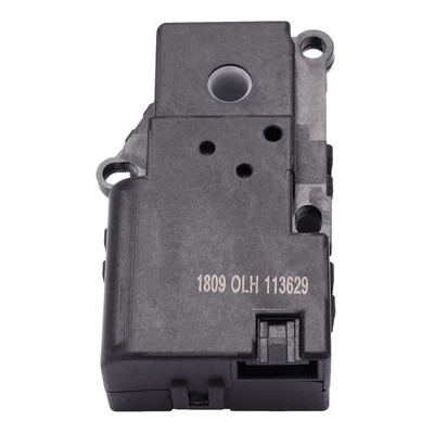 HVAC Air Blend Door Actuator For 2002-2006 Chevrolet Trailblazer GMC Envoy - Image 1 of 4