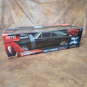 Fast X Dom’s Dodge Charger AMC Theater Film Popcorn Eimer Dose Fast & Furious - Bild 1 von 7