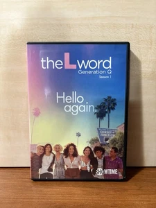 The L Word Generation Q: Season 1 LGBTQ DVD - Picture 1 of 2