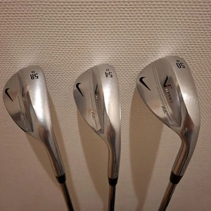 NIKE GOLF Vr PRO 50°54°58° 3tlg Wedge Set Flex-5.0 Project X No Head Cover - Bild 1 von 9