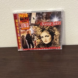 BONNIE TYLER - Definitive Collection Extra - 2 CD - “Disc is Excellent” - Picture 1 of 5