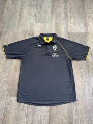 Brazil 2004 Total 90 Nike Trainer Shirt - Image 1 of 4