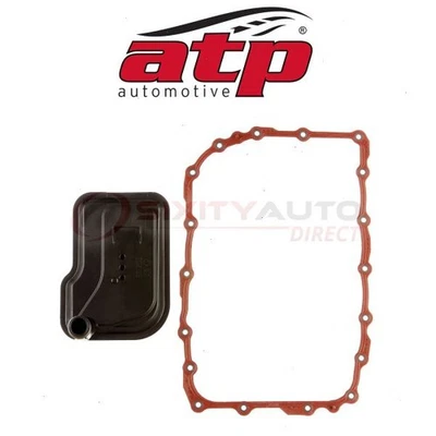 ATP Automatic Transmission Filter Kit for 2007-2014 Chevrolet Suburban 1500 ek Foto 1 de 4