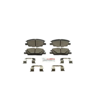 Juego de pastillas de freno delanteras Bosch BC1913 2 ruedas para Chevy Chevrolet Malibu Equinox Foto 1 de 4