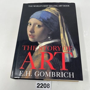 Die Geschichte der Kunst von E. H. Gombrich - Hardcover World's Bestseller Art Book - Bild 1 von 18