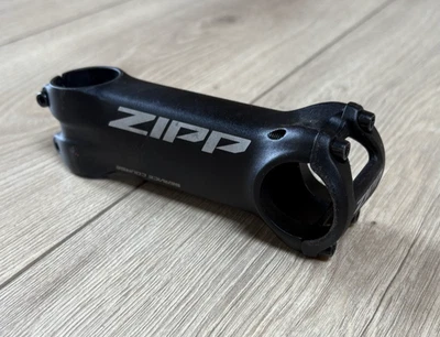Zipp Service Course Stem 110mm 31.8 Clamp +/-6* 1-1/8" Alloy Black - Image 1 of 2