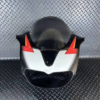 ♻️ APRILIA TUONO 125 2003-2004 - CONO NARIZ / CARENADO DELANTERO Foto 1 de 4