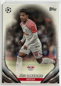 Topps UCC Flagship 2023/24 - FABIO CARVALHO (RB LEIPZIG) Base Card #78 - Picture 1 of 1