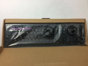 Dell KB216-BK-US Tastiera USB cablata slim nera - Foto 1 di 3