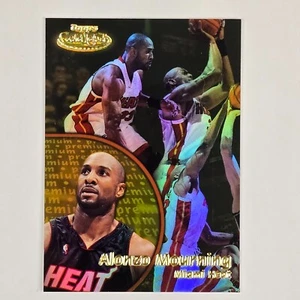 2000-01 Topps Gold Label - Premium #44 Alonzo Mourning /1000 CLEAN Ships FAST - Picture 1 of 11