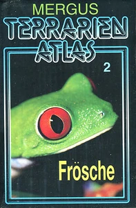 Baensch Terrarium Atlas Vol. 2, Frogs - Picture 1 of 2