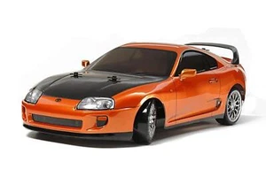 Tamiya RC Toyota Supra, w/ TT-02D Chassis, Drift Spec TAM58613 - Picture 1 of 1