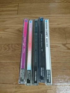 Mariah Carey CD SET x5 【Regenbogen】【Tagtraum】 usw Album Set(Gebrauchter Artikel)S08090 - Bild 1 von 8