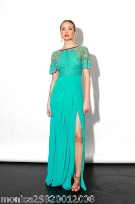 VESTIDO MAXI VIRGOS LOUNGE BODA CÓCTEL NOCHE GRADUACIÓN UK 10 EUR 38 US 6 Foto 1 de 3