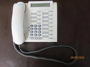 Siemens Systemtelefon OptiPoint 500 Standard arctic grey - Bild 1 von 3