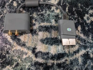 Xbox 360 - Audio Adapter Optical OEM - Picture 1 of 2