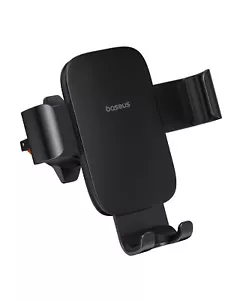 Baseus Metal Age 3 Gravity Car Phone Holder Air Vent Mount for iPhone 15 14 - Picture 1 of 10