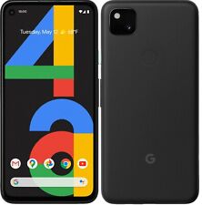 The Price of Google Pixel 4a 128GB G025J 4G LTE Factory Unlocked – Very Good | Google Pixel Phone