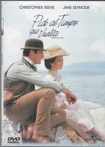 Pidele Al Tiempo Que Vuelva Dvd - Imagen 1 de 2