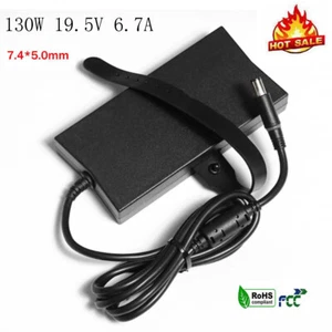 Adattatore caricatore AC laptop per desktop Dell Alienware OptiPlex G3 3579 3779 7070 - Foto 1 di 12