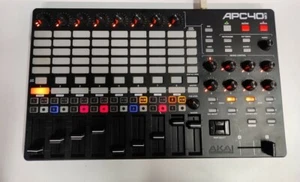 AKAI Professional APC40 MKII Live Performance MIDI USB Controller Fully Working - Picture 1 of 6