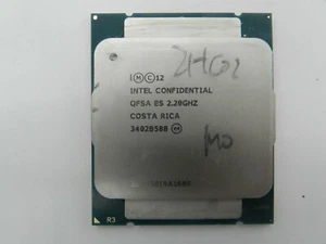 Intel Xeon E5 2670 V3 ES QFSA 2.2GHz 12Core CPU Processor - Picture 1 of 2