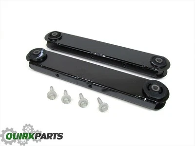 2002-2007 JEEP LIBERTY PAIR OF REAR LOWER CONTROL ARMS OEM NEW MOPAR - Image 1 of 4