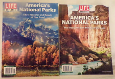 Life Explores America's National Parks Fall 2021 MAGAZINE Shelf Pull
