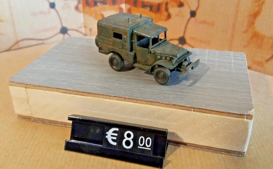 224Z Camioncino radio mezza Ton. Dodge - Immagine 1 di 2