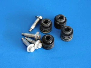 Samsung Refrigerator RF28HMEDBSR Compressor Grommets & Bolts 6011-007289 - Picture 1 of 1