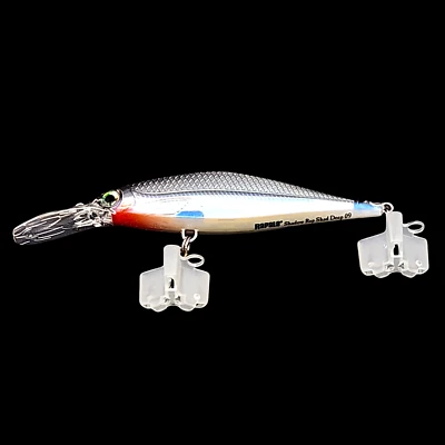 Rapala Shadow Rap Shad Tiefangelköder 09 Slow Rising NEU ohne Verpackung - Bild 1 von 4