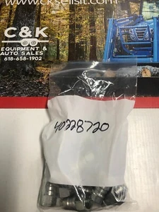 LS Male Quick Coupler-TSL  40228720 - Picture 1 of 1