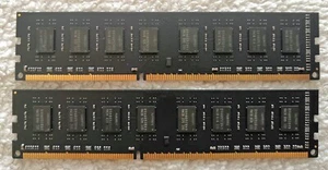 Samsung 8gb ddr3 sdram 1333mhz pc3-10600 (2x4gb) - Picture 1 of 2