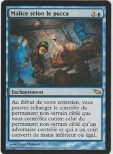 ► magic-style ◄ mtg-puca's mischief/malice in the pucca-shadowmoor-nm