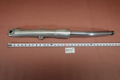 1996-1999 Harley Davidson FLSTF Fat Boy правая передняя вилка подвеска (BENT) - Изображение 1 из 4