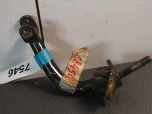 HONDA CB450 K5 CB450K -7546- 50645-292-671 BAR L STEP - Picture 1 of 8