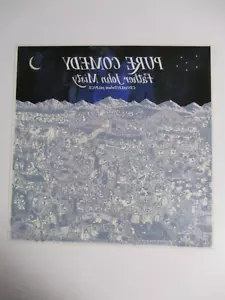 Father John Misty Pure Comedy Window Sticker Size 10 X 10 2017 NEW - Picture 1 of 3