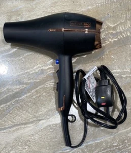 InfinitiPRO By CONAIR Black Hair Dryer (As is) - Picture 1 of 13
