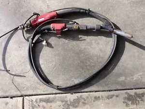 Panasonic Robotic YT MIG Welding Totch + Leads 500amps - YT-CAT503T0K - Picture 1 of 5