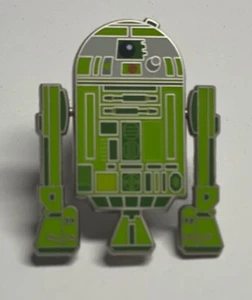 2022 PIN mit Star Wars Droid Factory R3-Boo17 Halloween 2017 Astromech - Bild 1 von 3