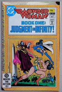 Wonder Woman #291 Vol 1 - DC Comics - Paul Levitz - Roy Thomas - Gene Colan - Imagen 1 de 5