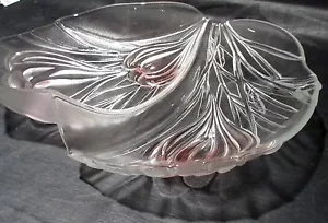 Home Beautiful Spring Crocus Glass server, Walther Glas - Picture 1 of 10